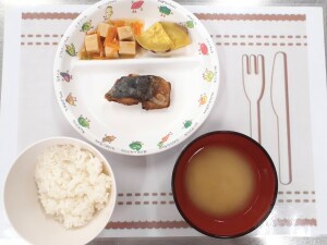 6月30日　昼食